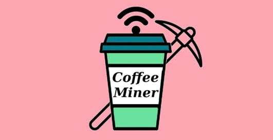 CoffeeMiner WiFi Trojan