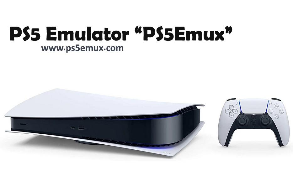 PS5 Emulator